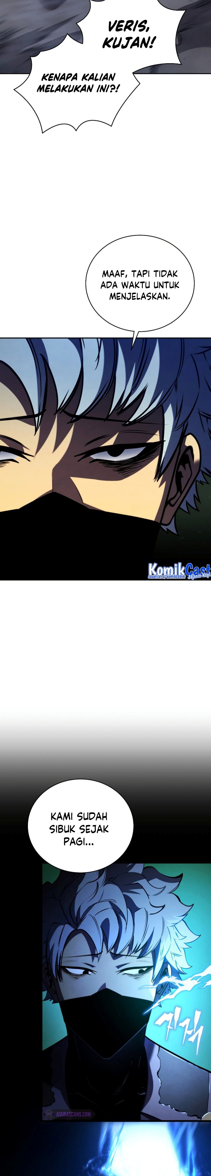Swordmaster’s Youngest Son chapter 92