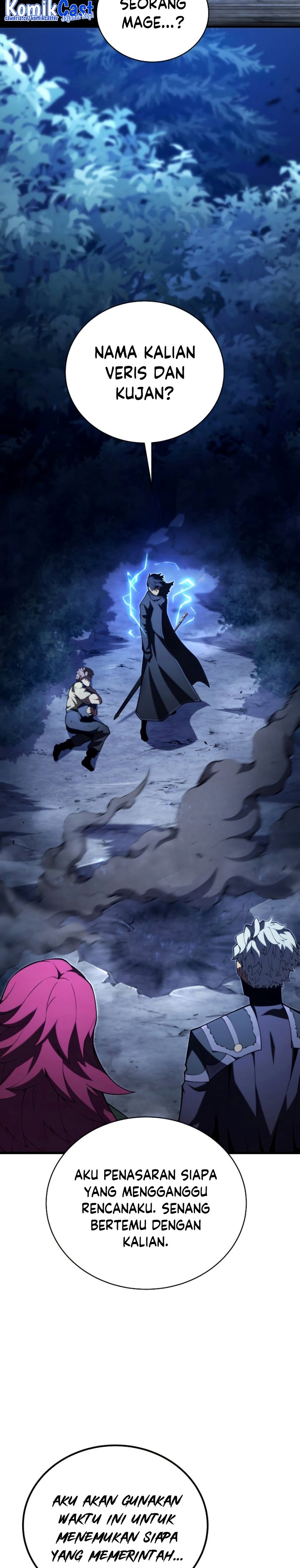 Swordmaster’s Youngest Son chapter 92