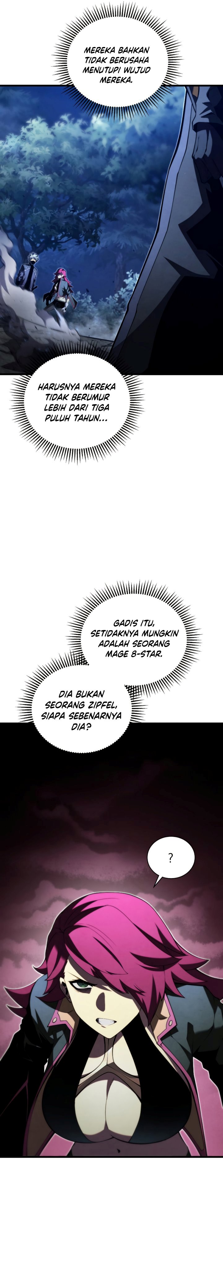 Swordmaster’s Youngest Son chapter 92