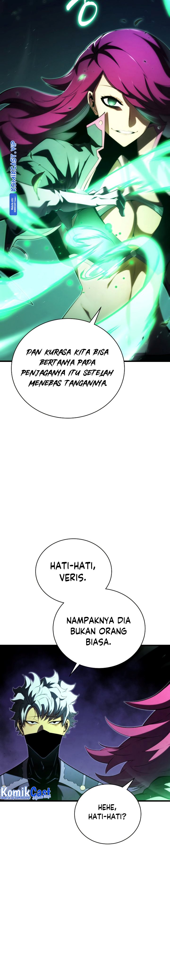 Swordmaster’s Youngest Son chapter 92