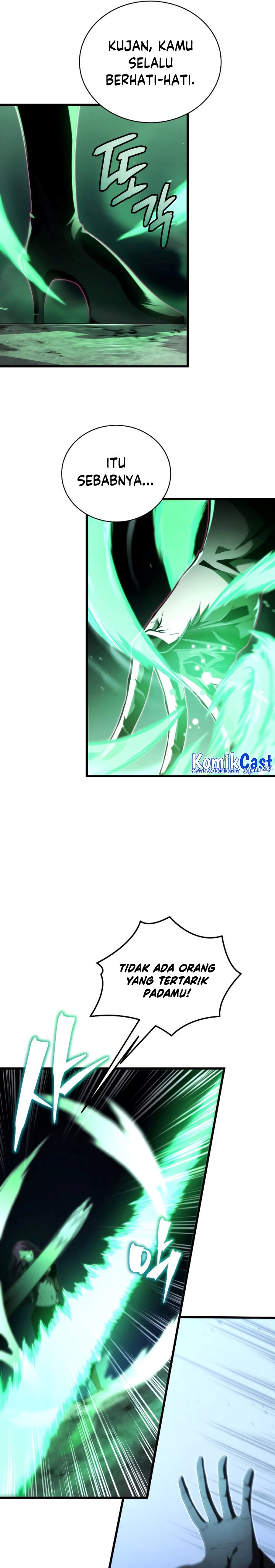 Swordmaster’s Youngest Son chapter 92