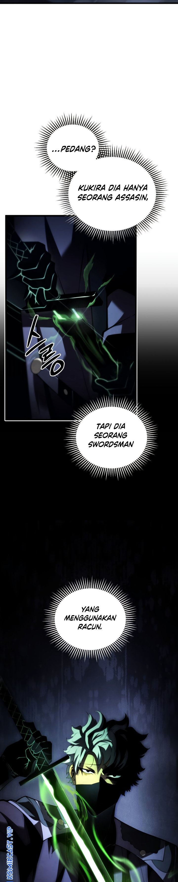 Swordmaster’s Youngest Son chapter 92