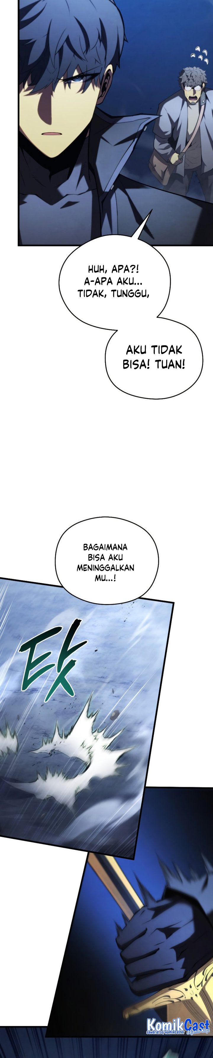 Swordmaster’s Youngest Son chapter 92