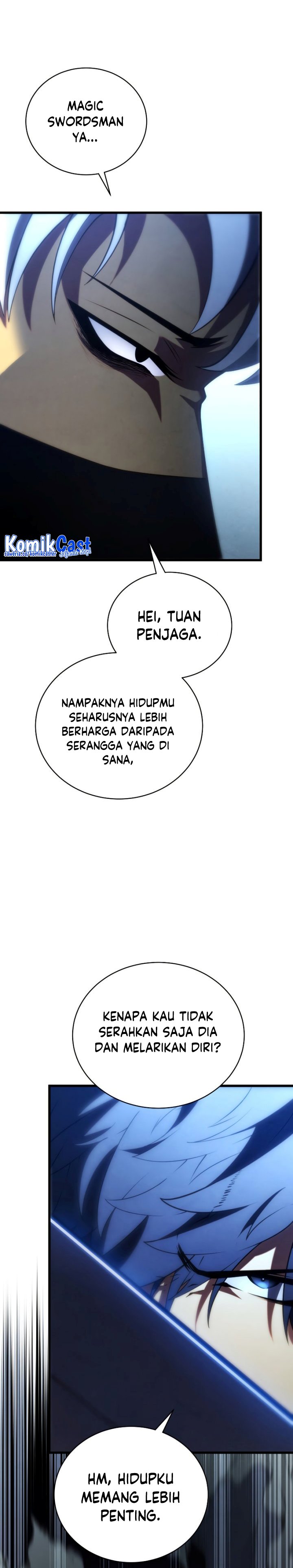 Swordmaster’s Youngest Son chapter 92
