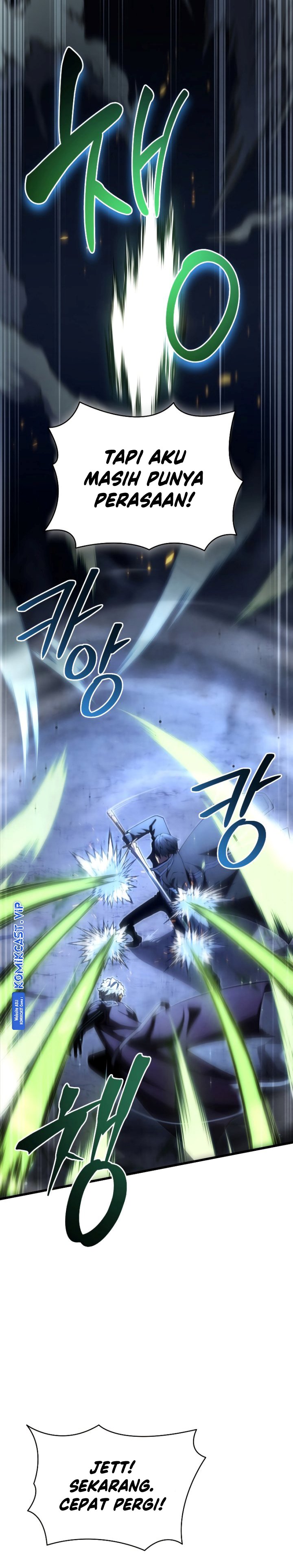 Swordmaster’s Youngest Son chapter 92