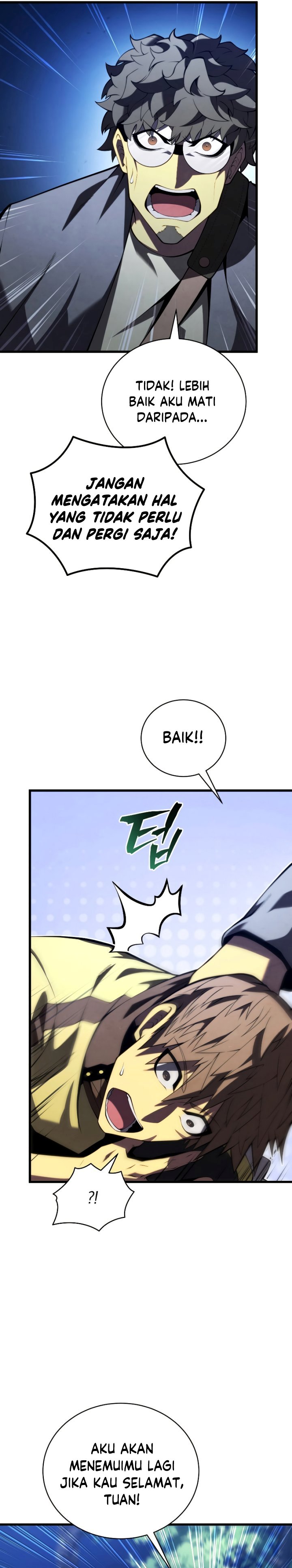 Swordmaster’s Youngest Son chapter 92