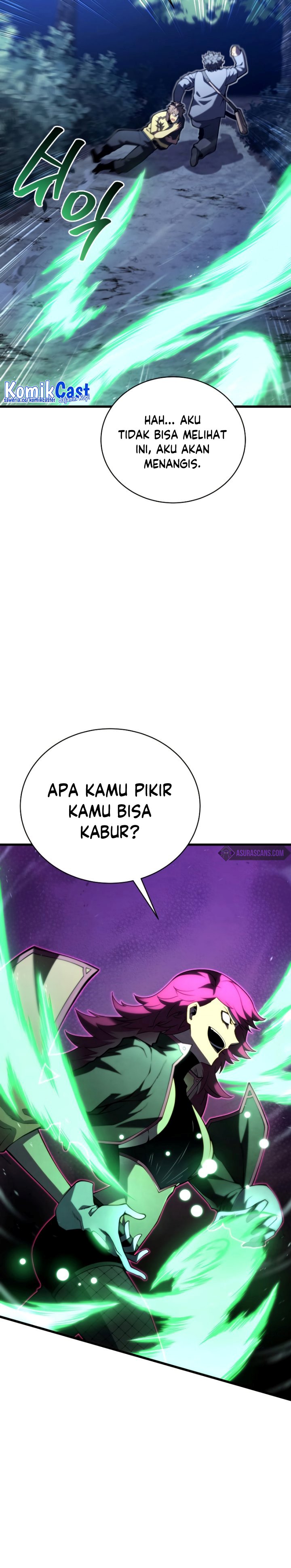 Swordmaster’s Youngest Son chapter 92