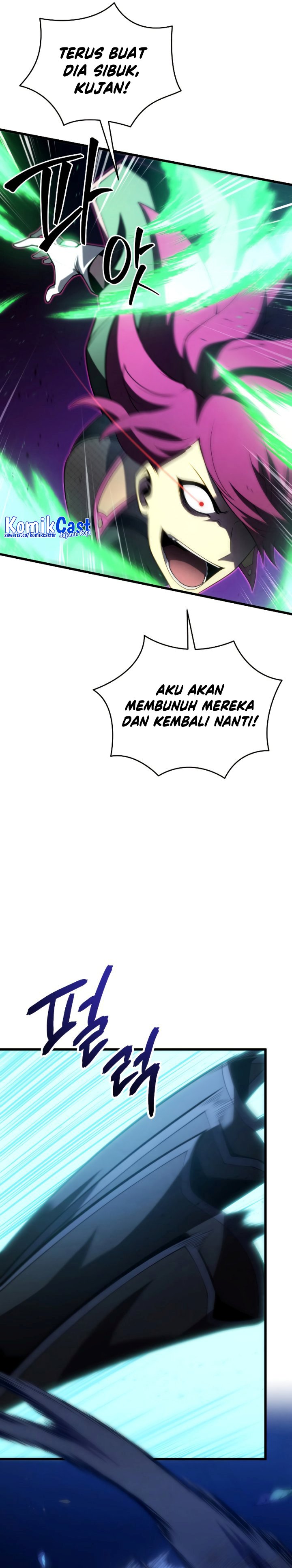 Swordmaster’s Youngest Son chapter 92