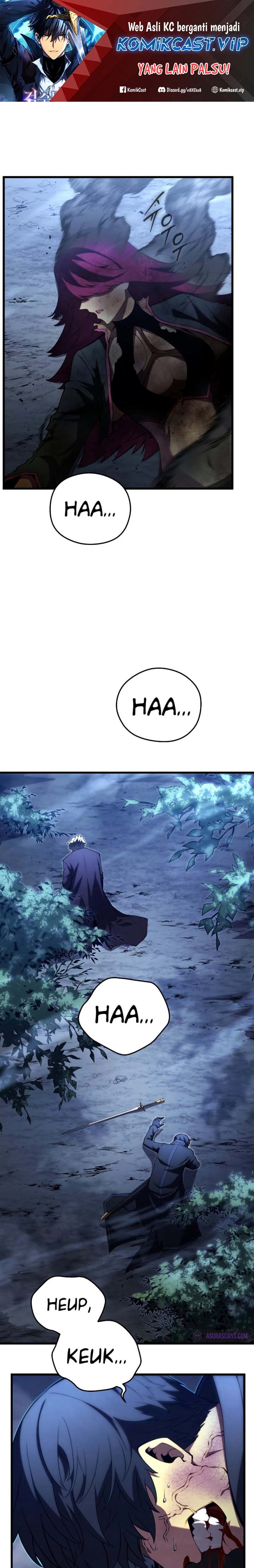 Swordmaster’s Youngest Son chapter 94