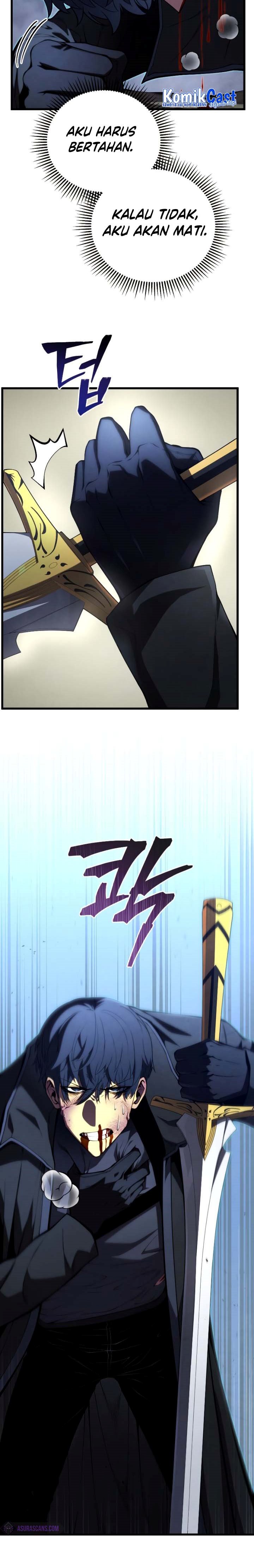 Swordmaster’s Youngest Son chapter 94