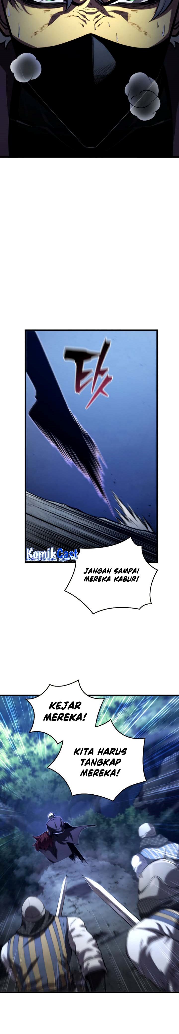 Swordmaster’s Youngest Son chapter 94