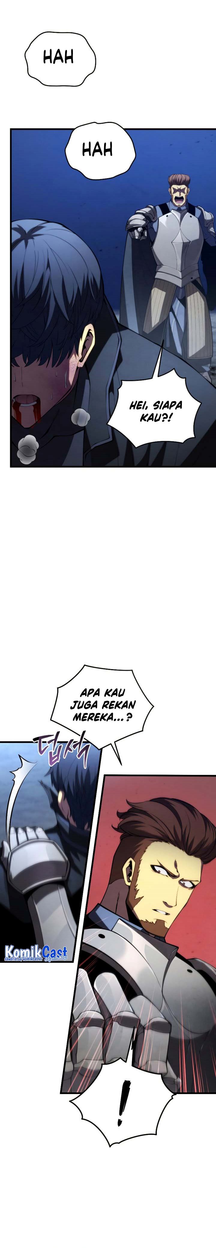 Swordmaster’s Youngest Son chapter 94