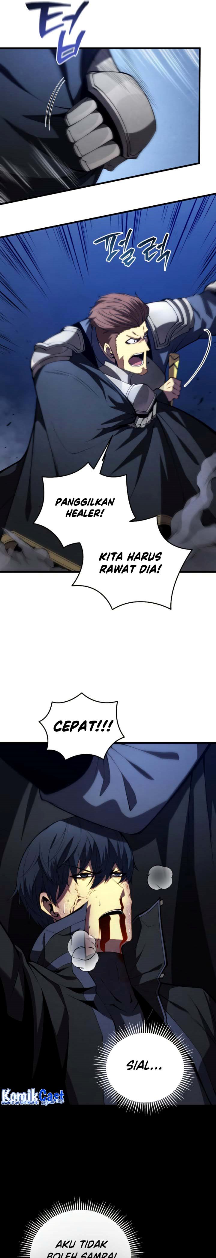 Swordmaster’s Youngest Son chapter 94