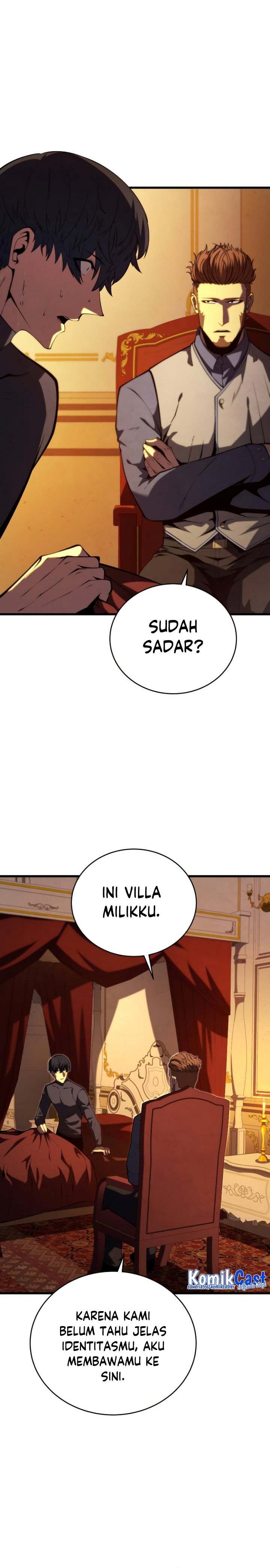 Swordmaster’s Youngest Son chapter 94