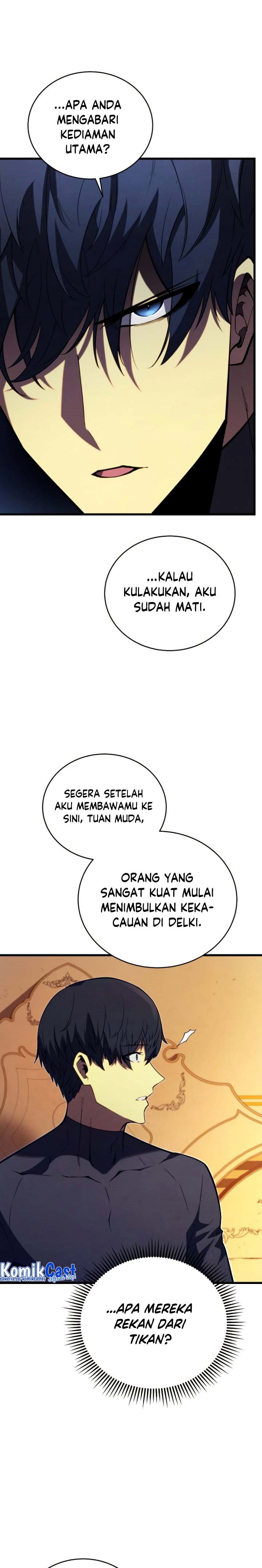 Swordmaster’s Youngest Son chapter 94