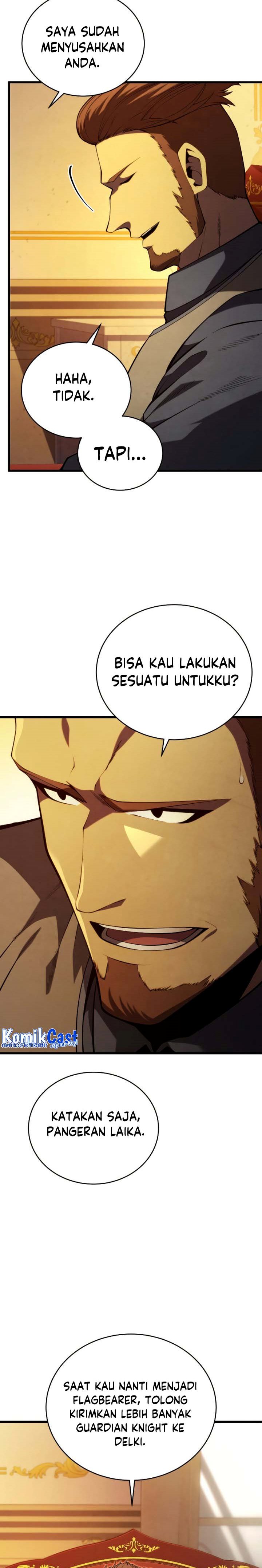 Swordmaster’s Youngest Son chapter 94