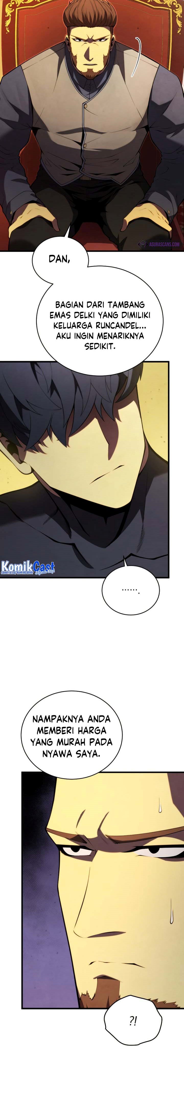Swordmaster’s Youngest Son chapter 94