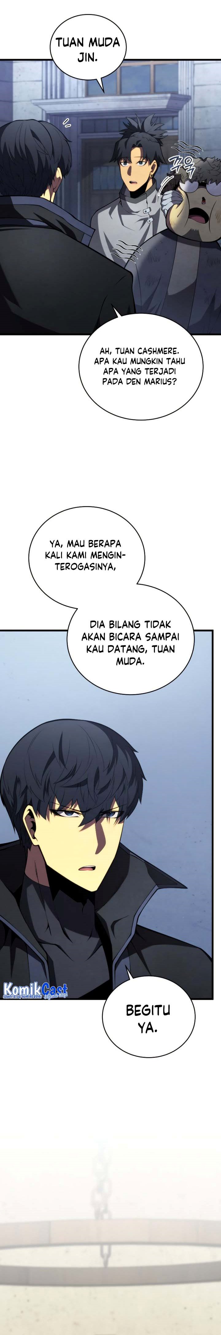 Swordmaster’s Youngest Son chapter 94