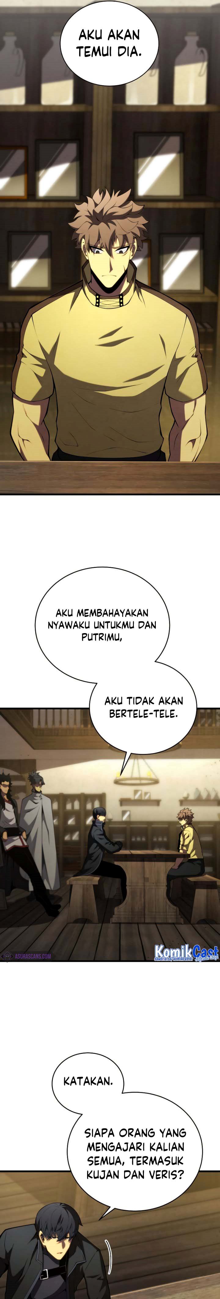 Swordmaster’s Youngest Son chapter 94