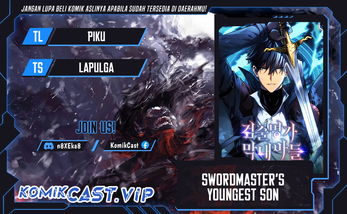 Swordmaster’s Youngest Son chapter 106