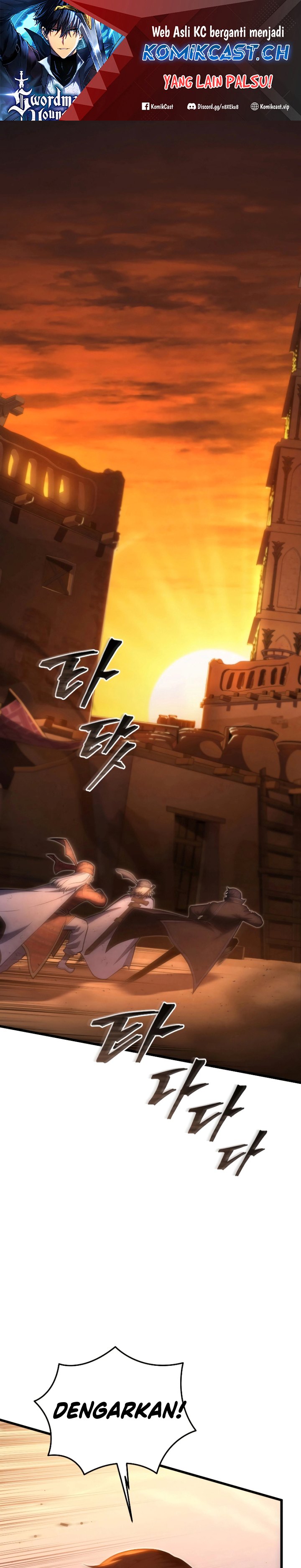 Swordmaster’s Youngest Son chapter 106