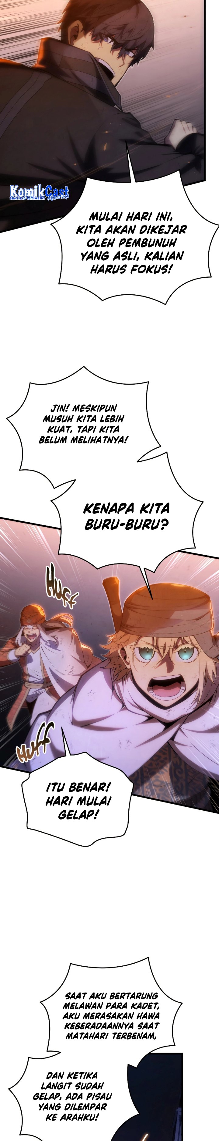 Swordmaster’s Youngest Son chapter 106