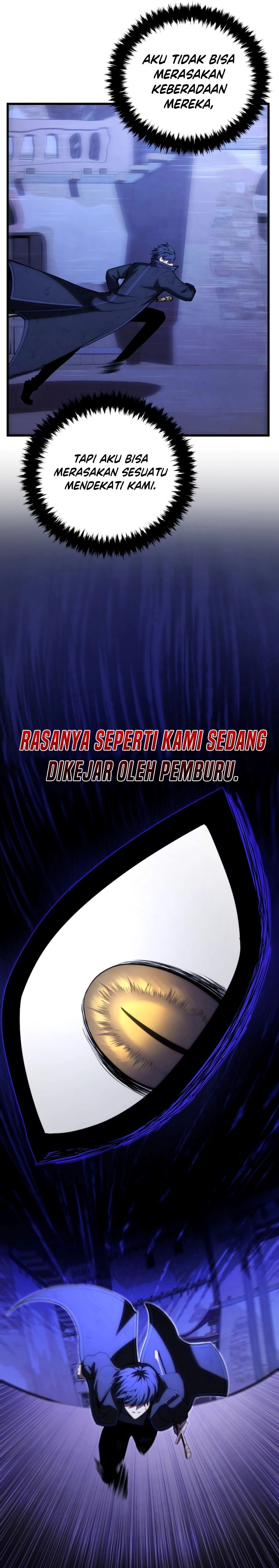 Swordmaster’s Youngest Son chapter 106