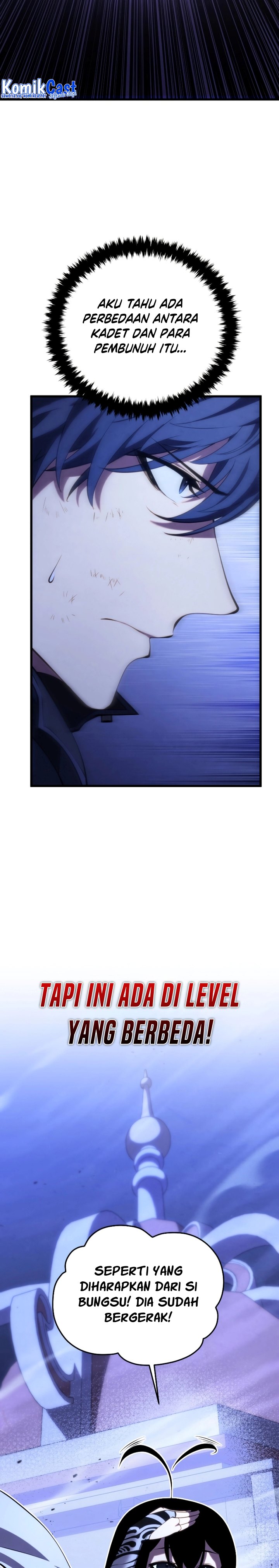 Swordmaster’s Youngest Son chapter 106