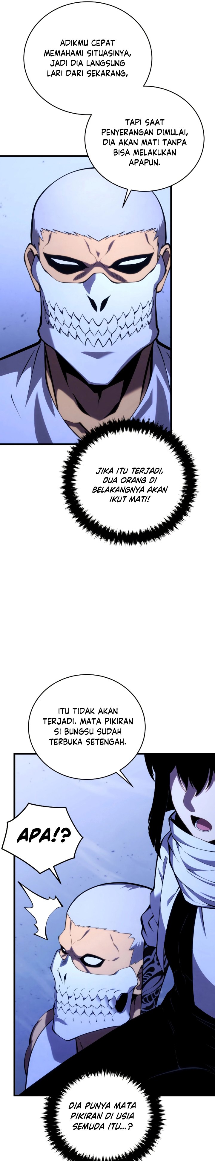 Swordmaster’s Youngest Son chapter 106