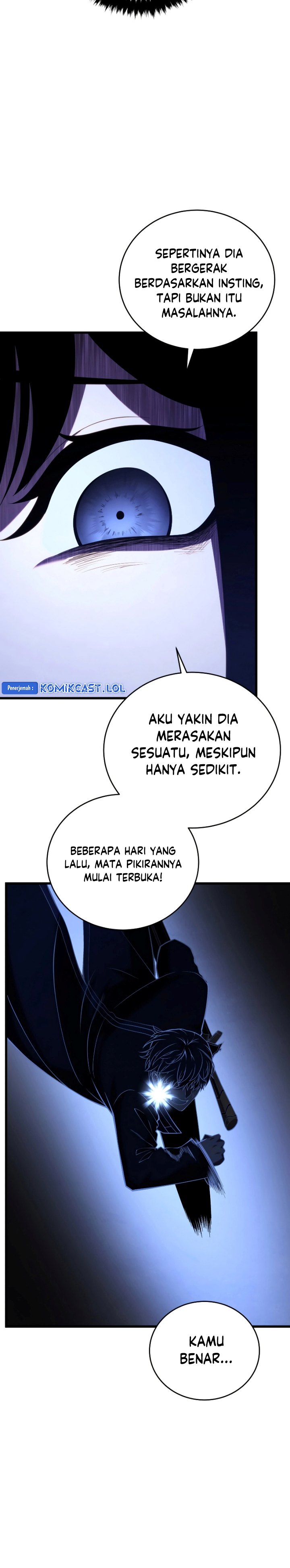 Swordmaster’s Youngest Son chapter 106
