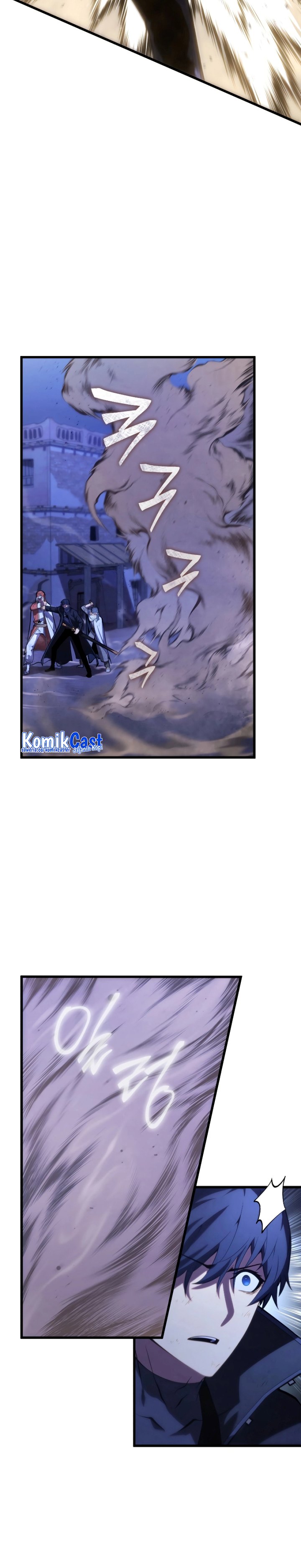 Swordmaster’s Youngest Son chapter 106