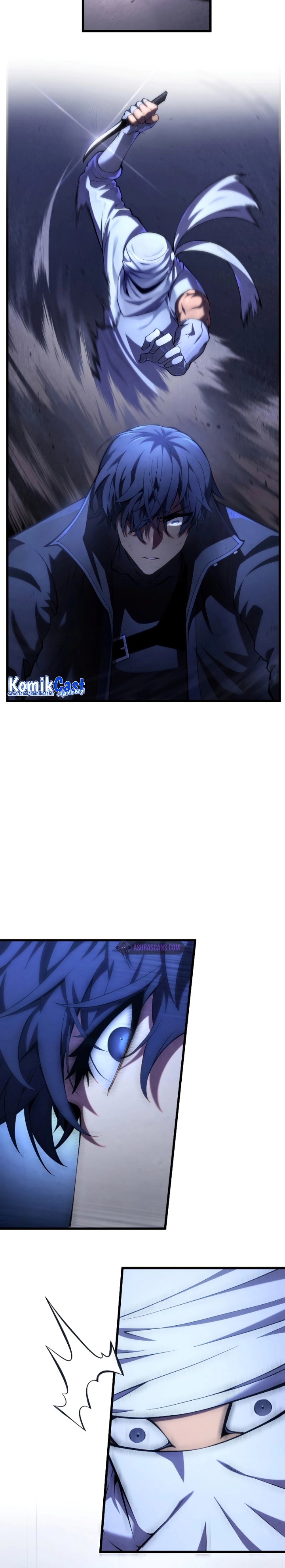 Swordmaster’s Youngest Son chapter 106