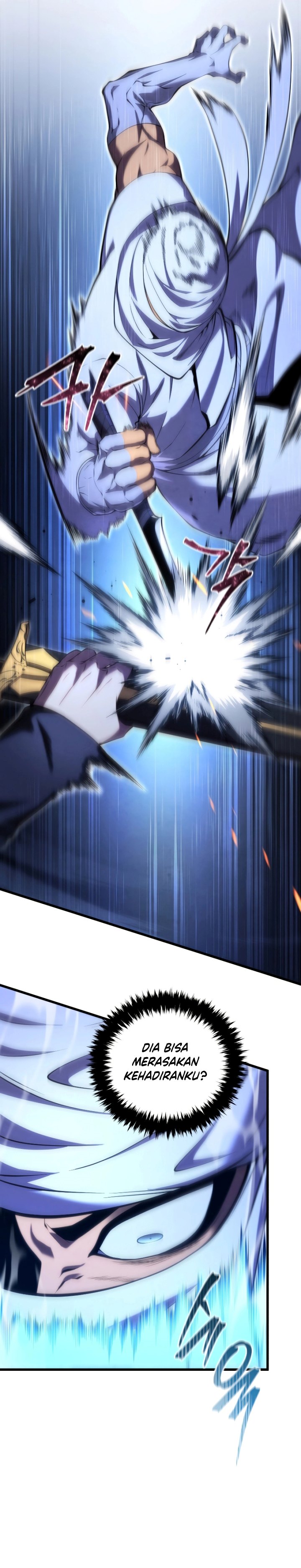 Swordmaster’s Youngest Son chapter 106