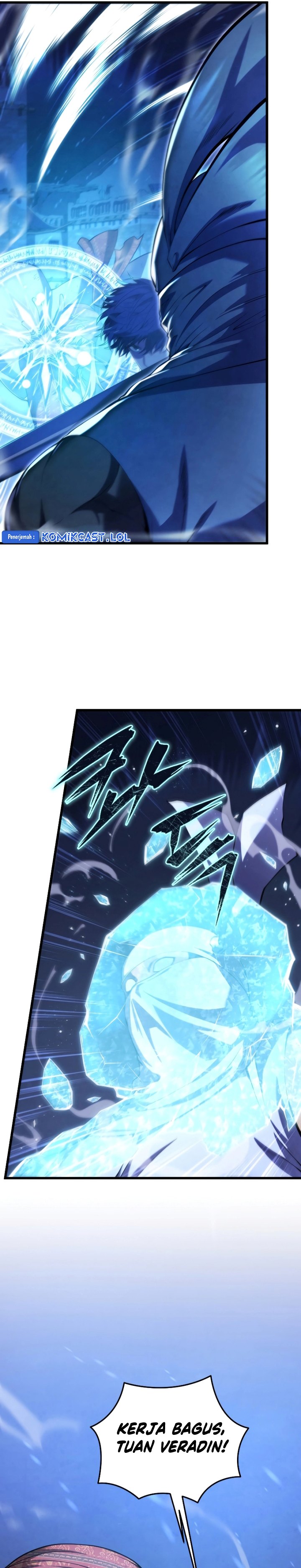Swordmaster’s Youngest Son chapter 106