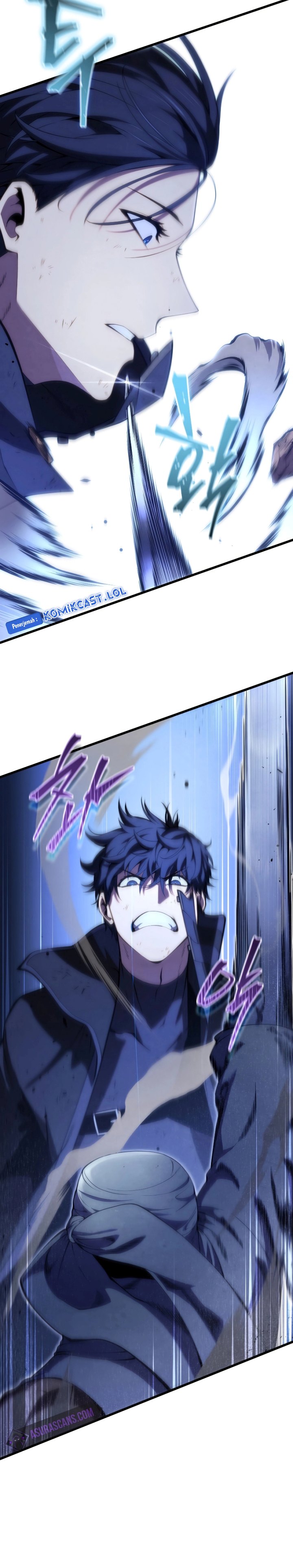 Swordmaster’s Youngest Son chapter 106