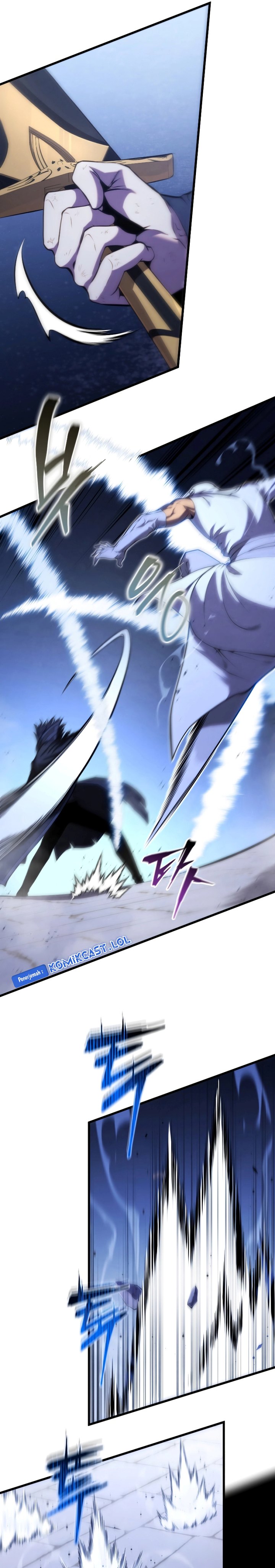 Swordmaster’s Youngest Son chapter 106