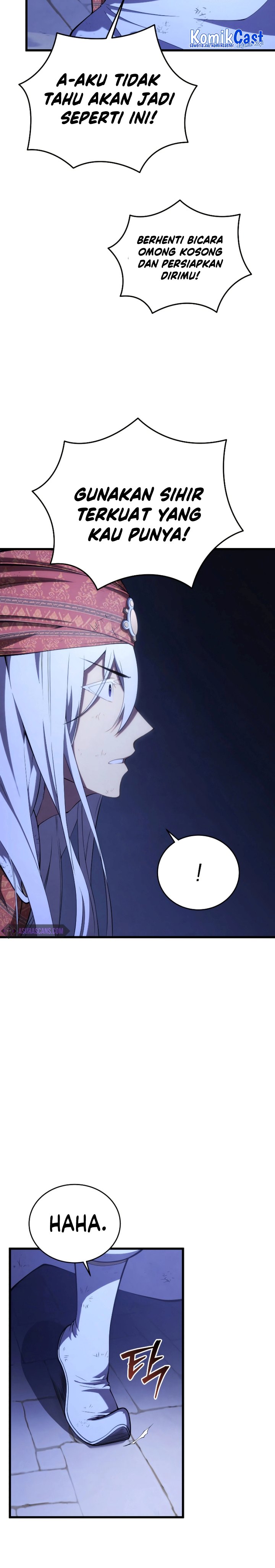 Swordmaster’s Youngest Son chapter 106