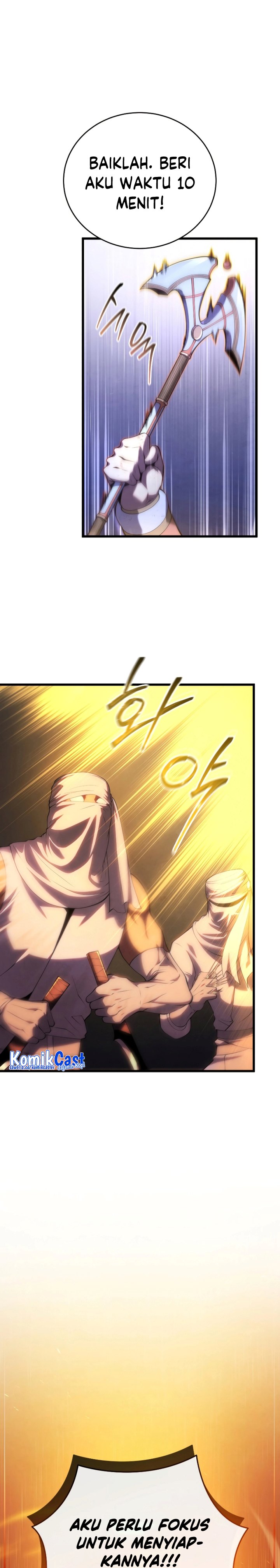 Swordmaster’s Youngest Son chapter 106