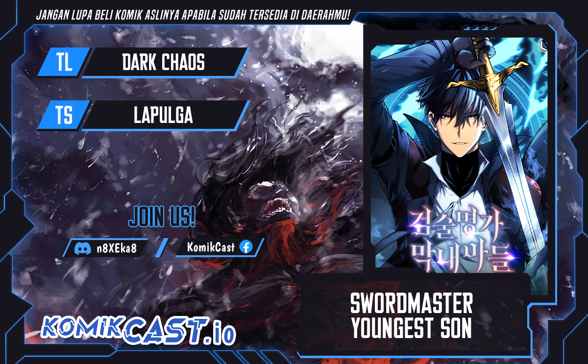 Swordmaster’s Youngest Son chapter 108