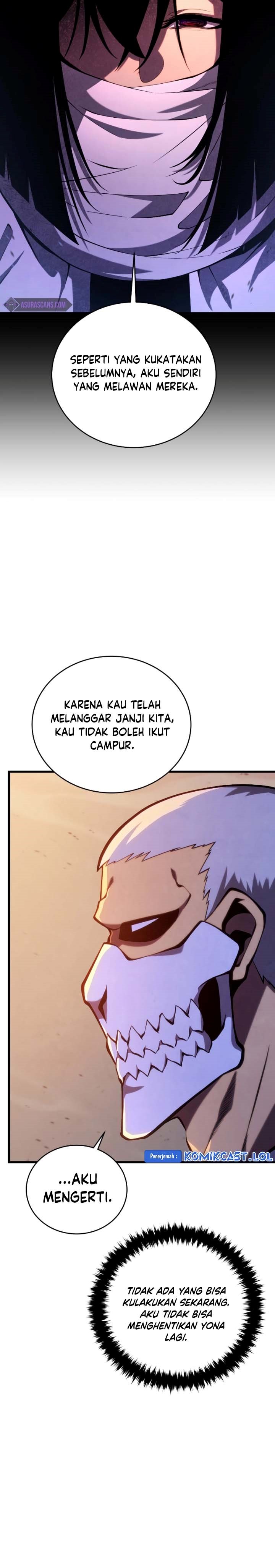 Swordmaster’s Youngest Son chapter 108