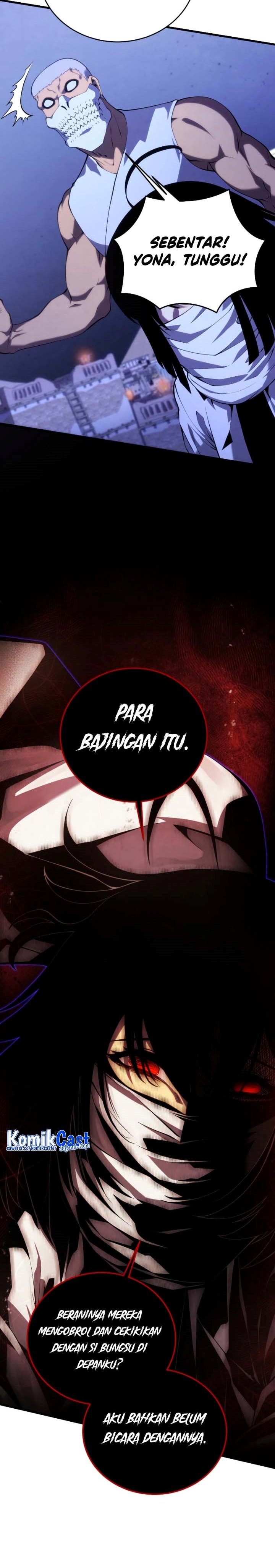 Swordmaster’s Youngest Son chapter 108