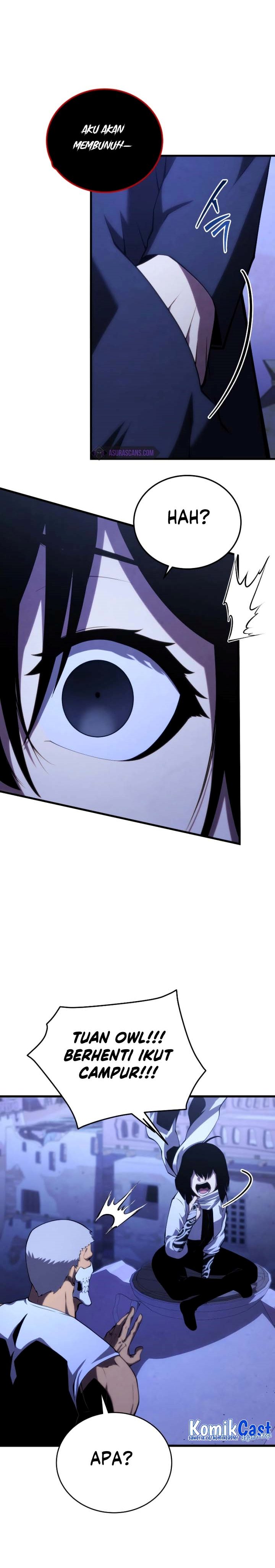 Swordmaster’s Youngest Son chapter 108