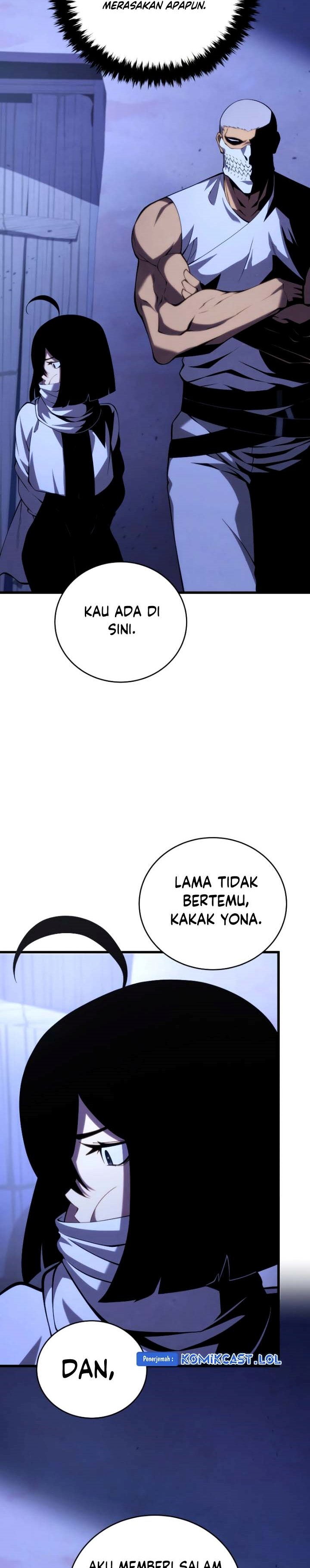 Swordmaster’s Youngest Son chapter 108