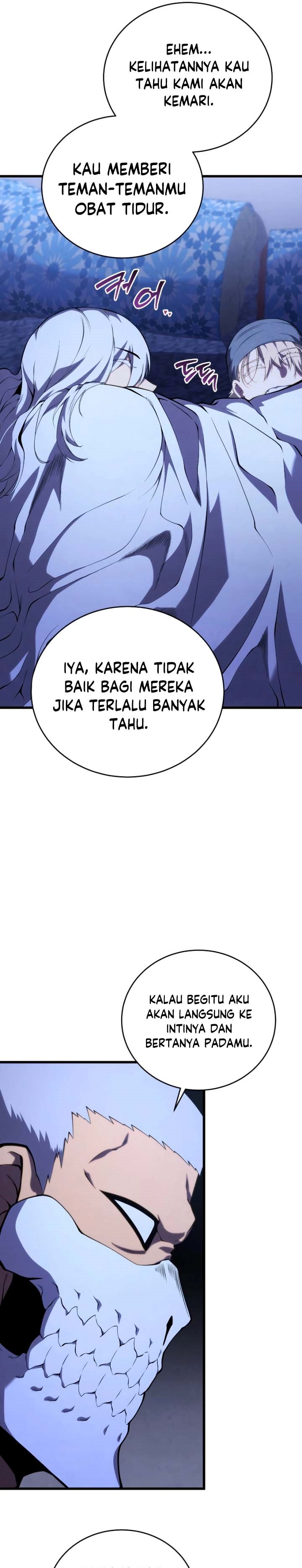 Swordmaster’s Youngest Son chapter 108