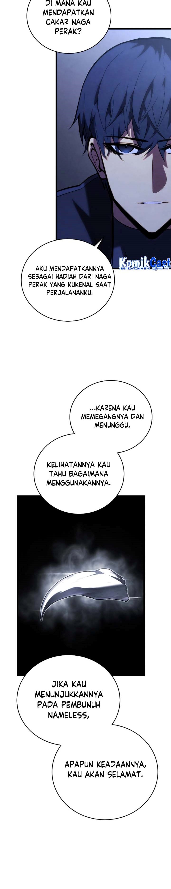 Swordmaster’s Youngest Son chapter 108