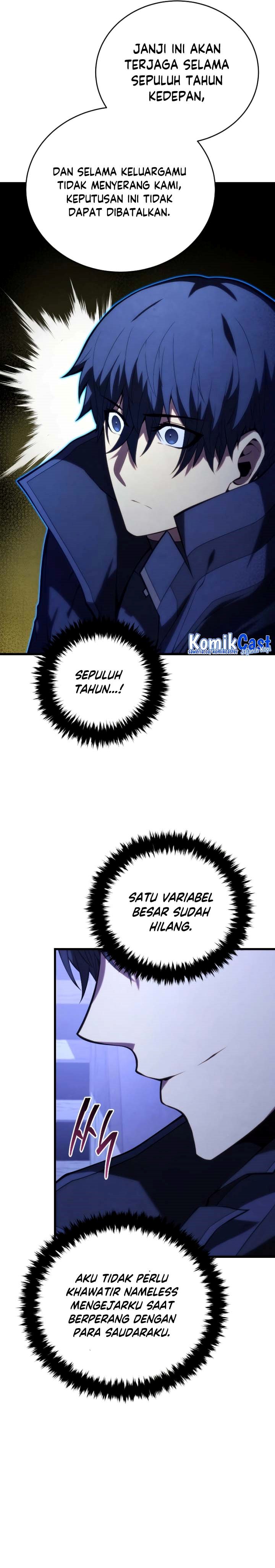 Swordmaster’s Youngest Son chapter 108