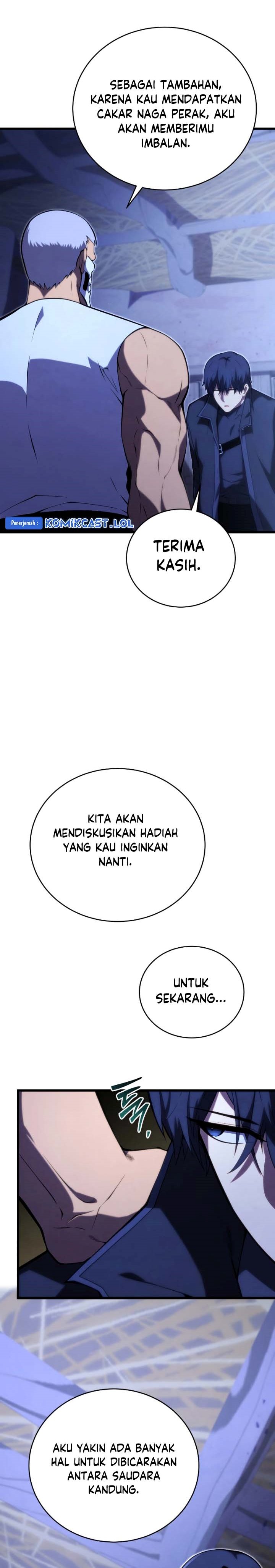 Swordmaster’s Youngest Son chapter 108