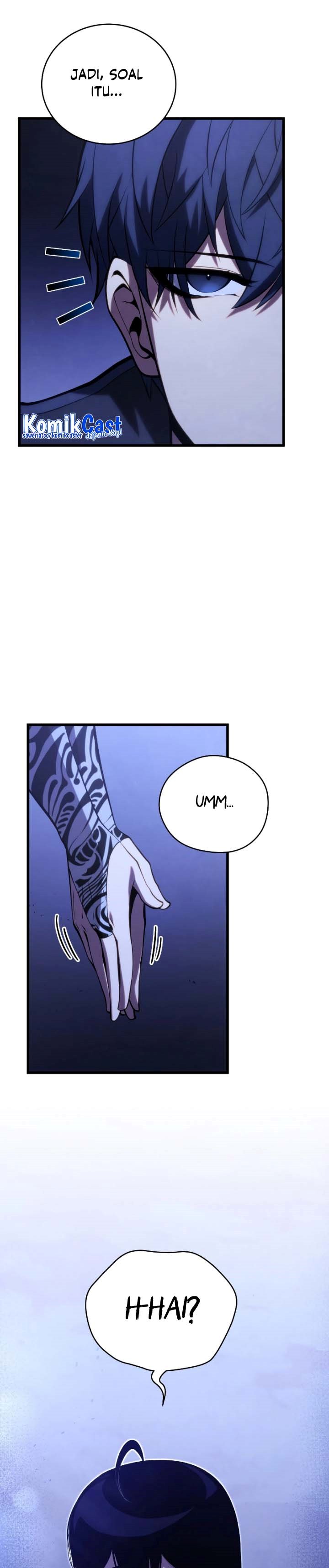 Swordmaster’s Youngest Son chapter 108