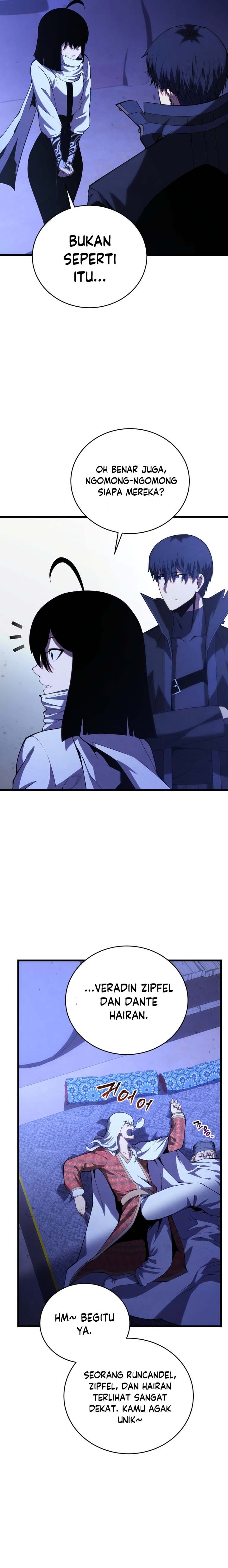 Swordmaster’s Youngest Son chapter 109
