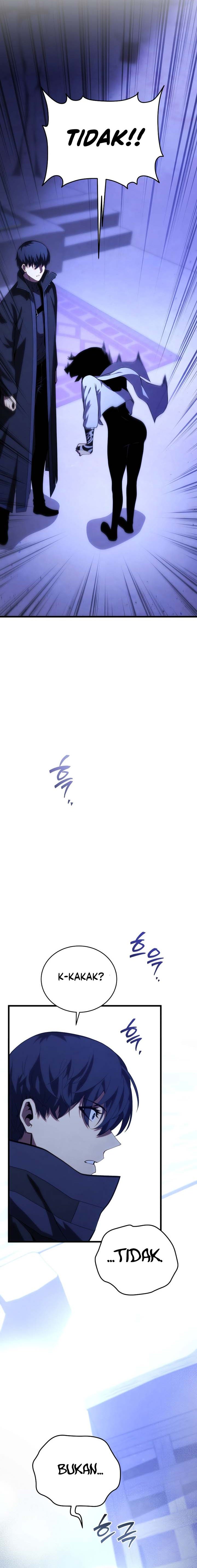 Swordmaster’s Youngest Son chapter 109